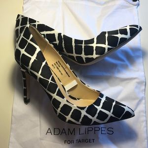 Adam Lippes for Target heels size 9